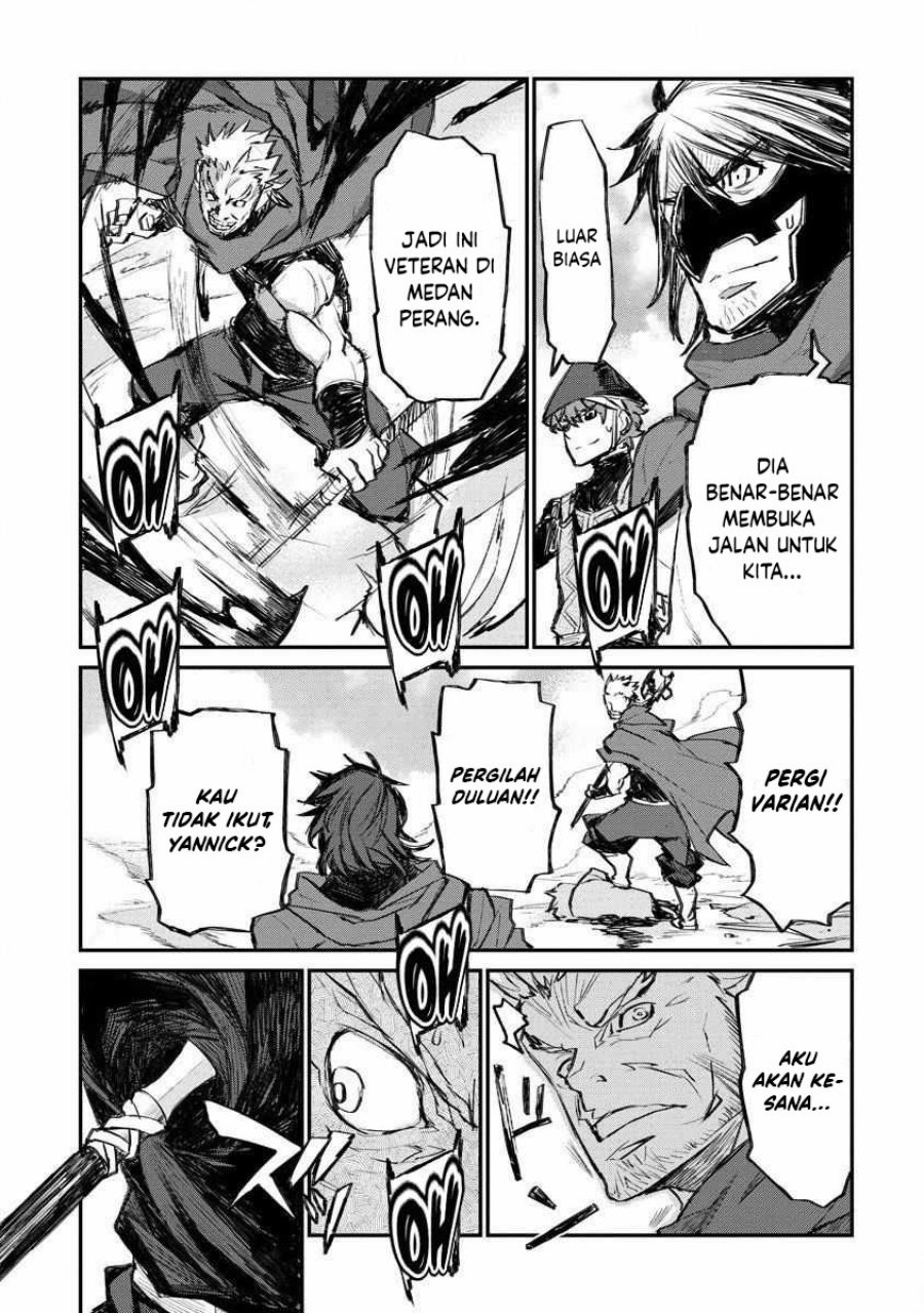Lion Coeur Senki Chapter 16