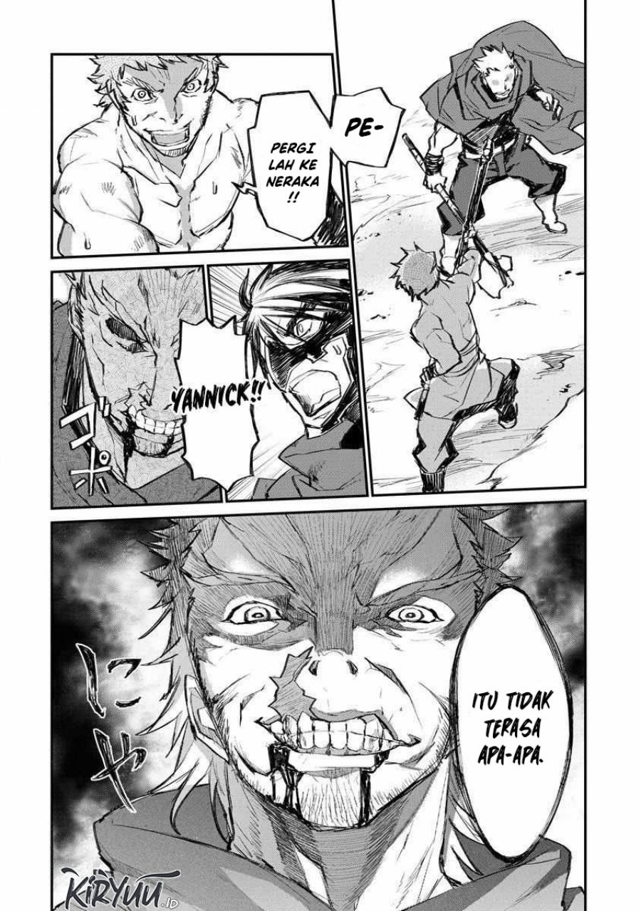 Lion Coeur Senki Chapter 16