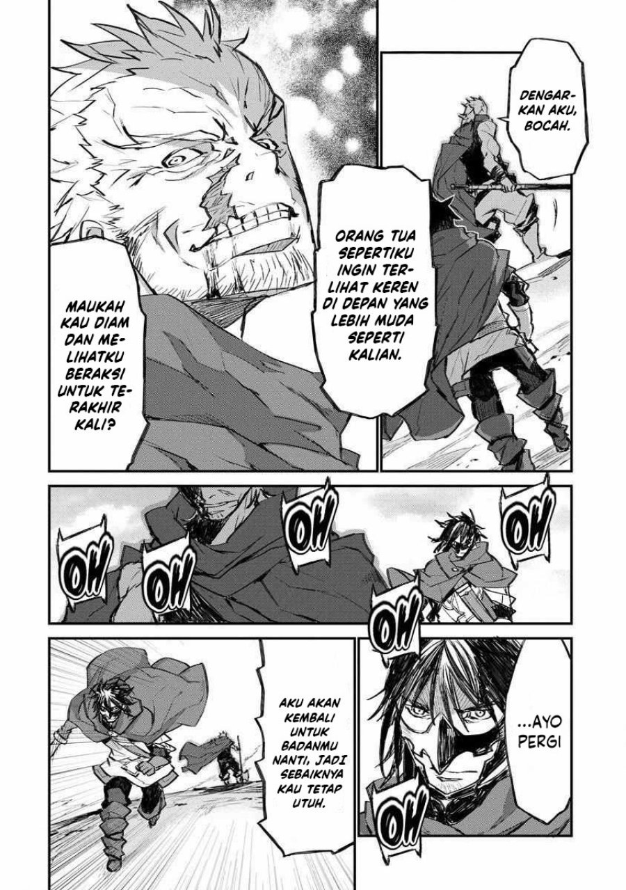 Lion Coeur Senki Chapter 16
