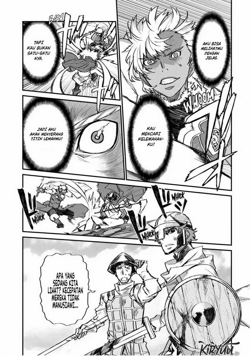 Lion Coeur Senki Chapter 26