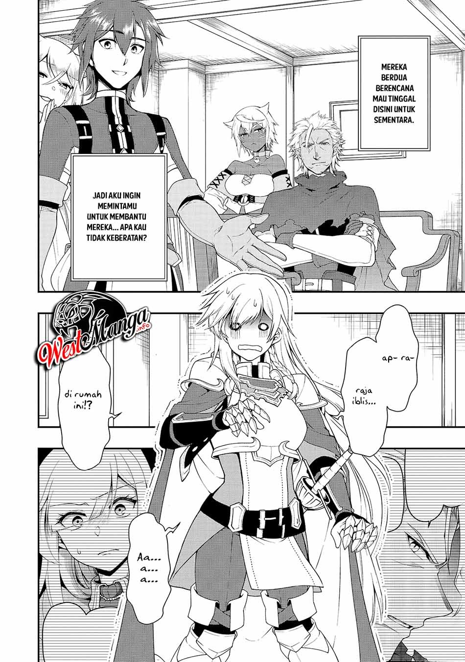 Lv2 kara Cheat datta Moto Yuusha Kouho no Mattari Isekai Life Chapter 21