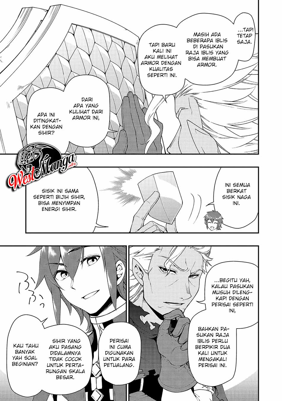 Lv2 kara Cheat datta Moto Yuusha Kouho no Mattari Isekai Life Chapter 21