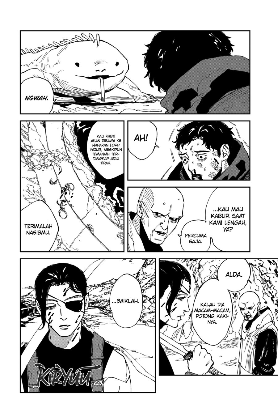 MAD (OOTORI Yuusuke) Chapter 28