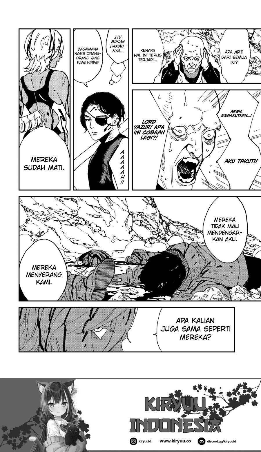 MAD (OOTORI Yuusuke) Chapter 28