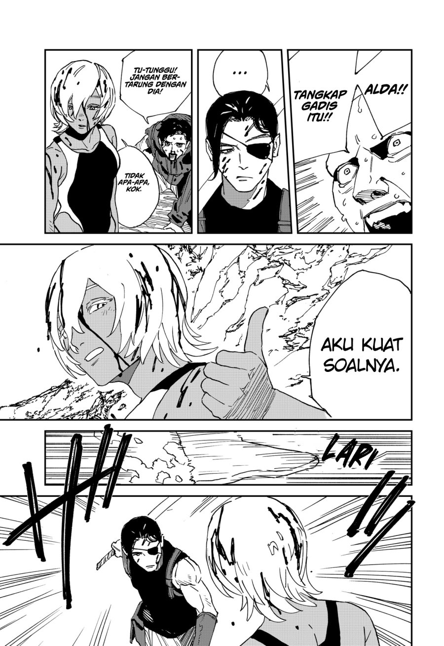 MAD (OOTORI Yuusuke) Chapter 28