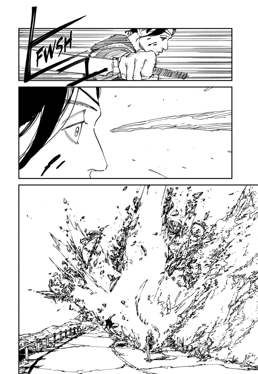 MAD (OOTORI Yuusuke) Chapter 28