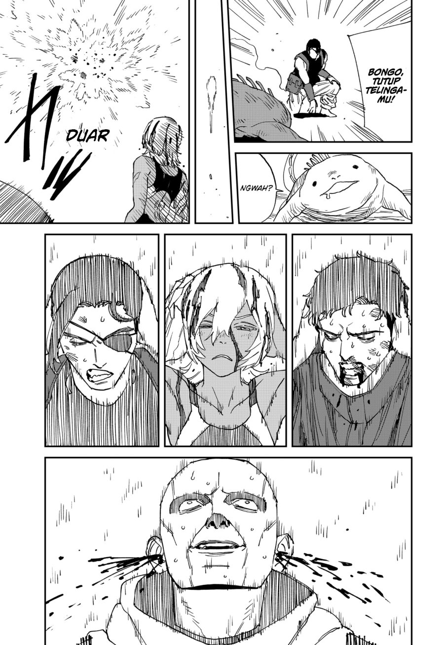 MAD (OOTORI Yuusuke) Chapter 28