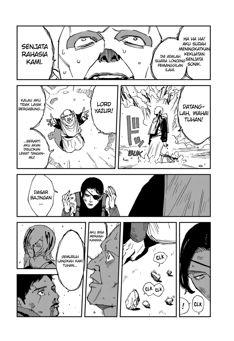 MAD (OOTORI Yuusuke) Chapter 28