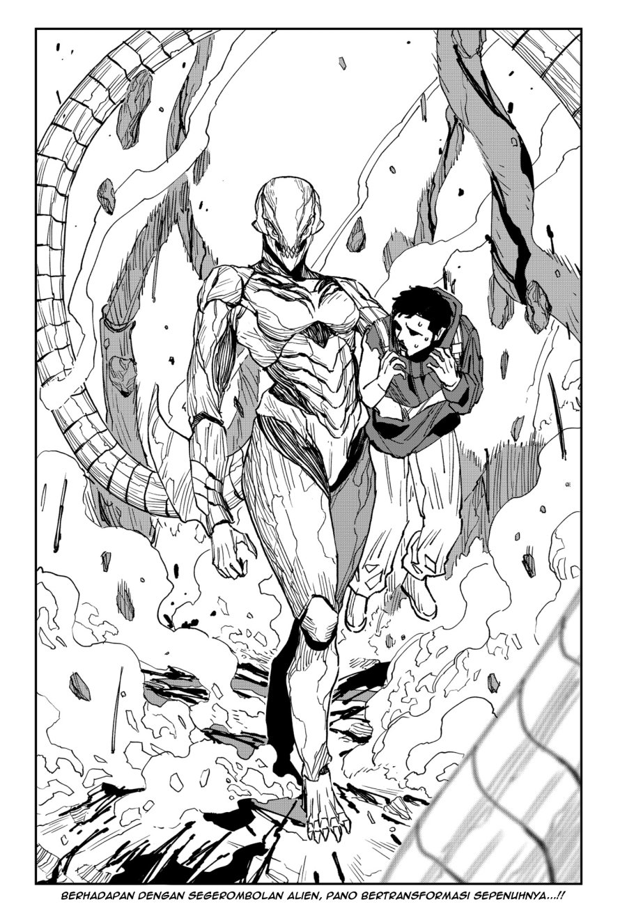 MAD (OOTORI Yuusuke) Chapter 28