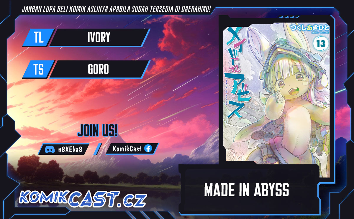 Made in Abyss Chapter 69