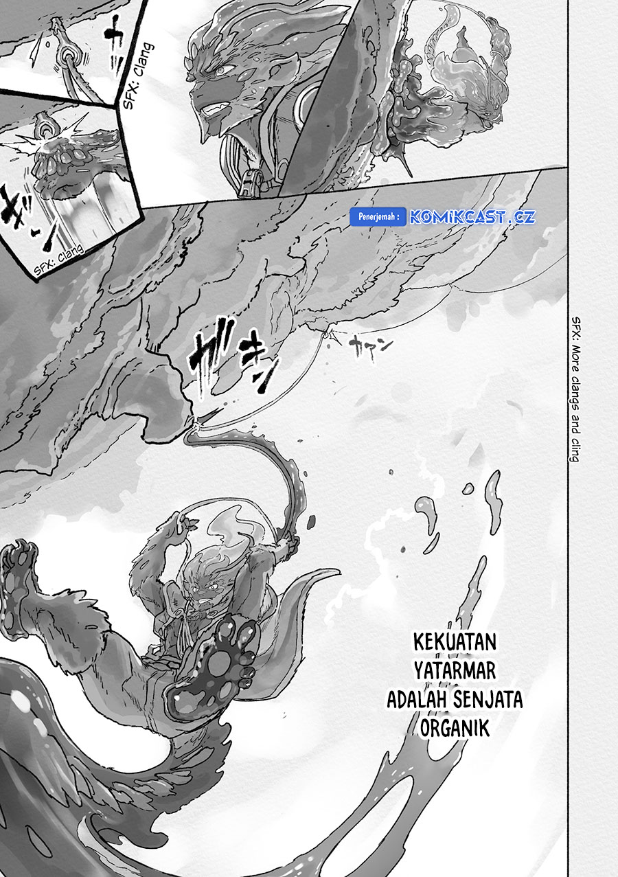 Made in Abyss Chapter 69