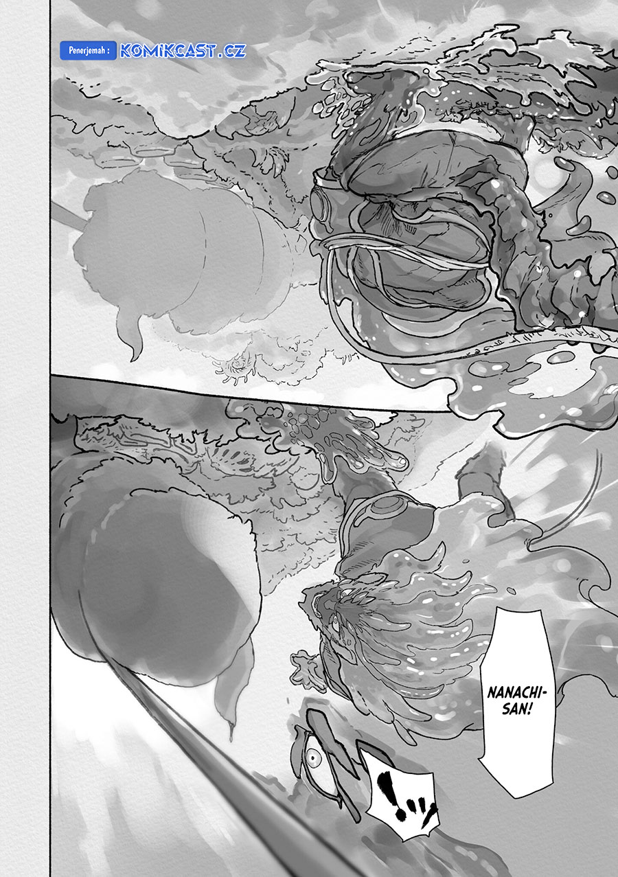 Made in Abyss Chapter 69