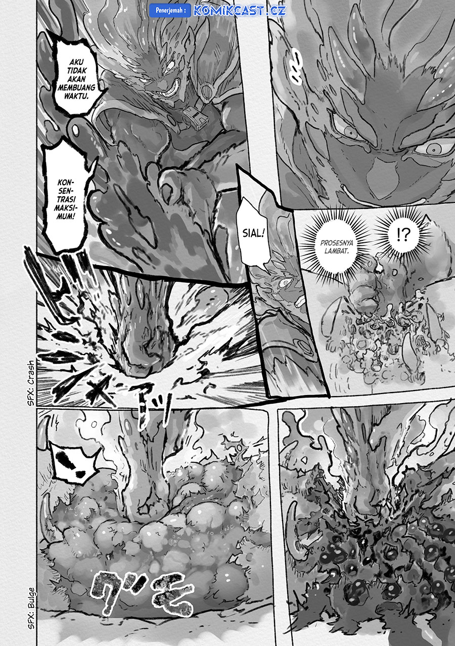 Made in Abyss Chapter 69