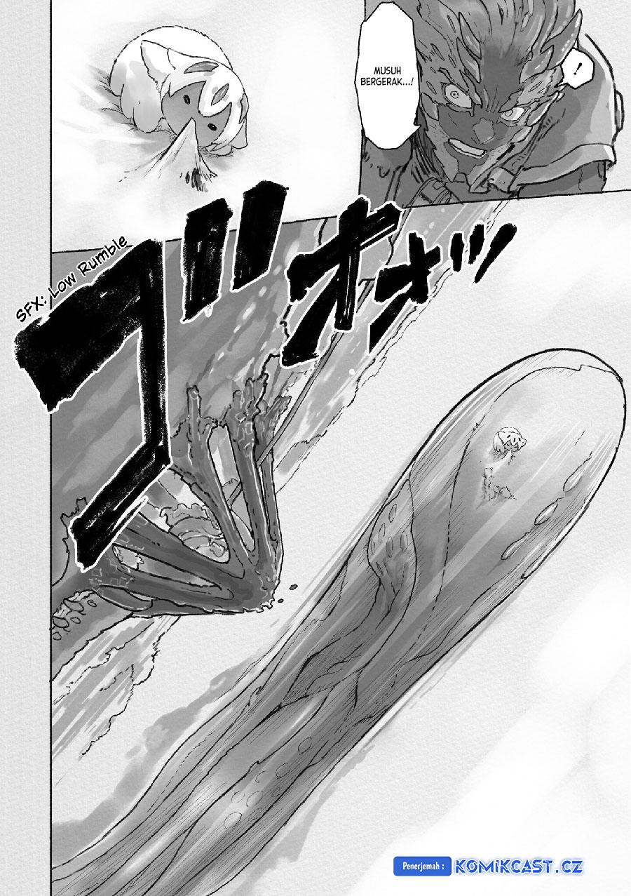 Made in Abyss Chapter 69