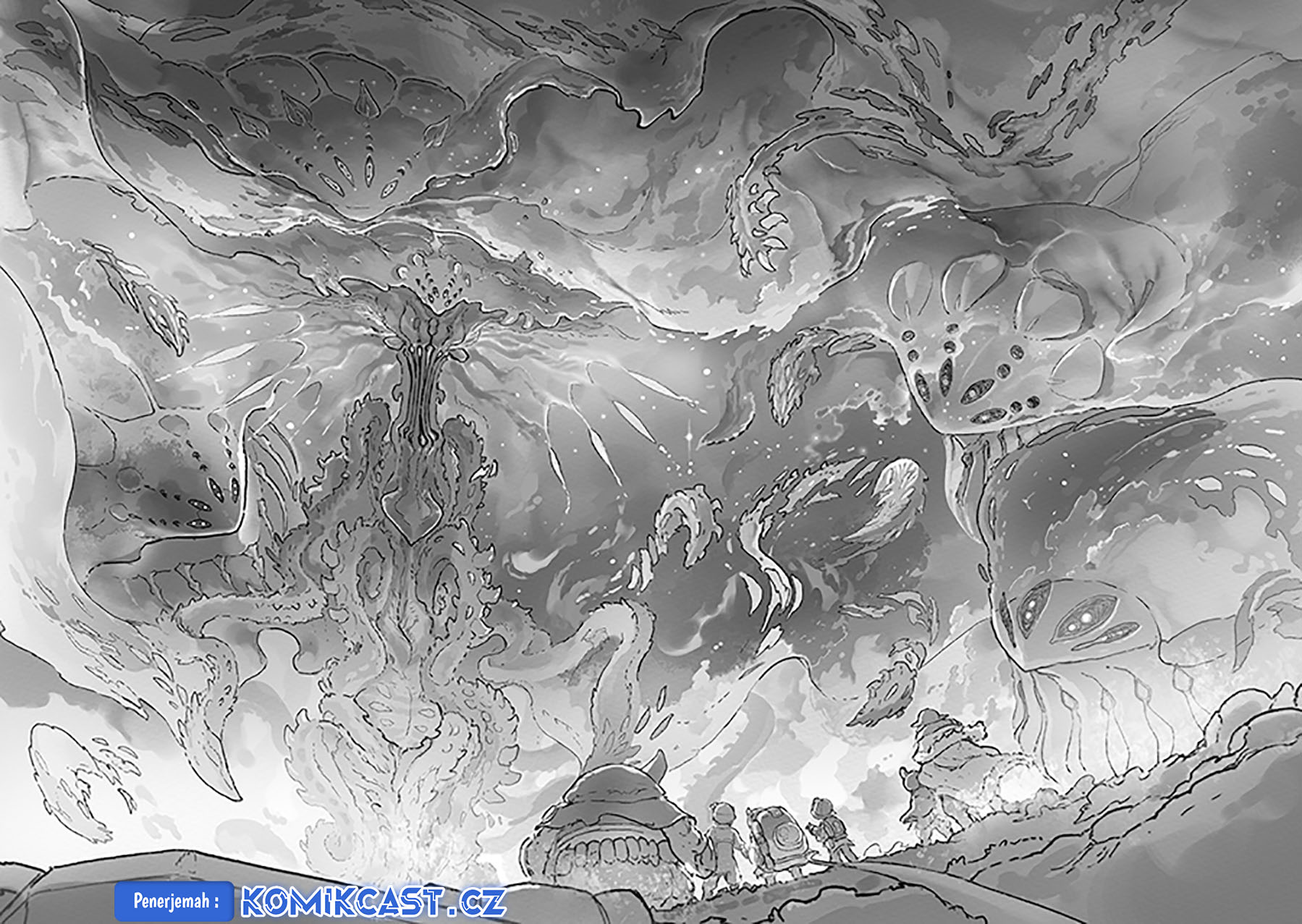 Made in Abyss Chapter 69