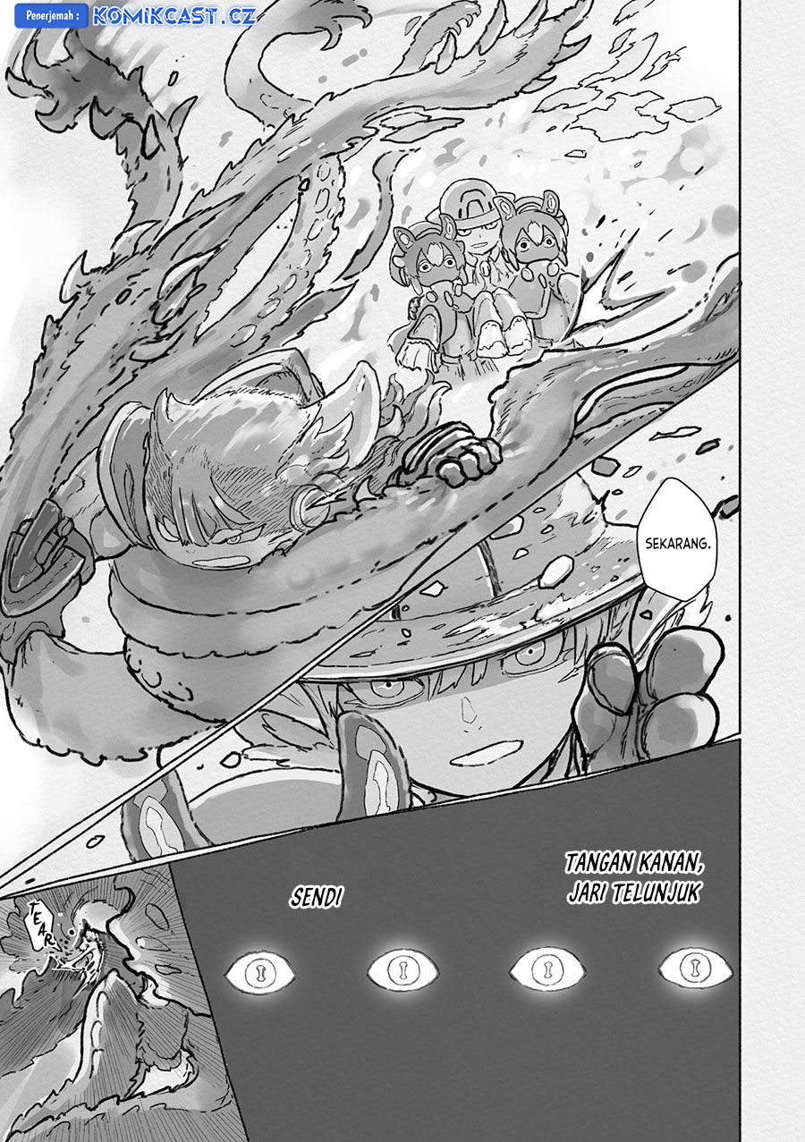 Made in Abyss Chapter 69