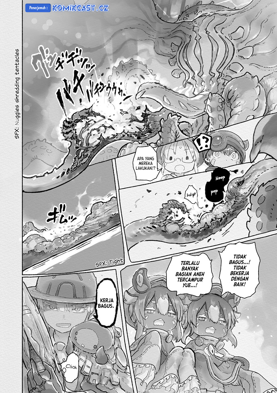 Made in Abyss Chapter 69
