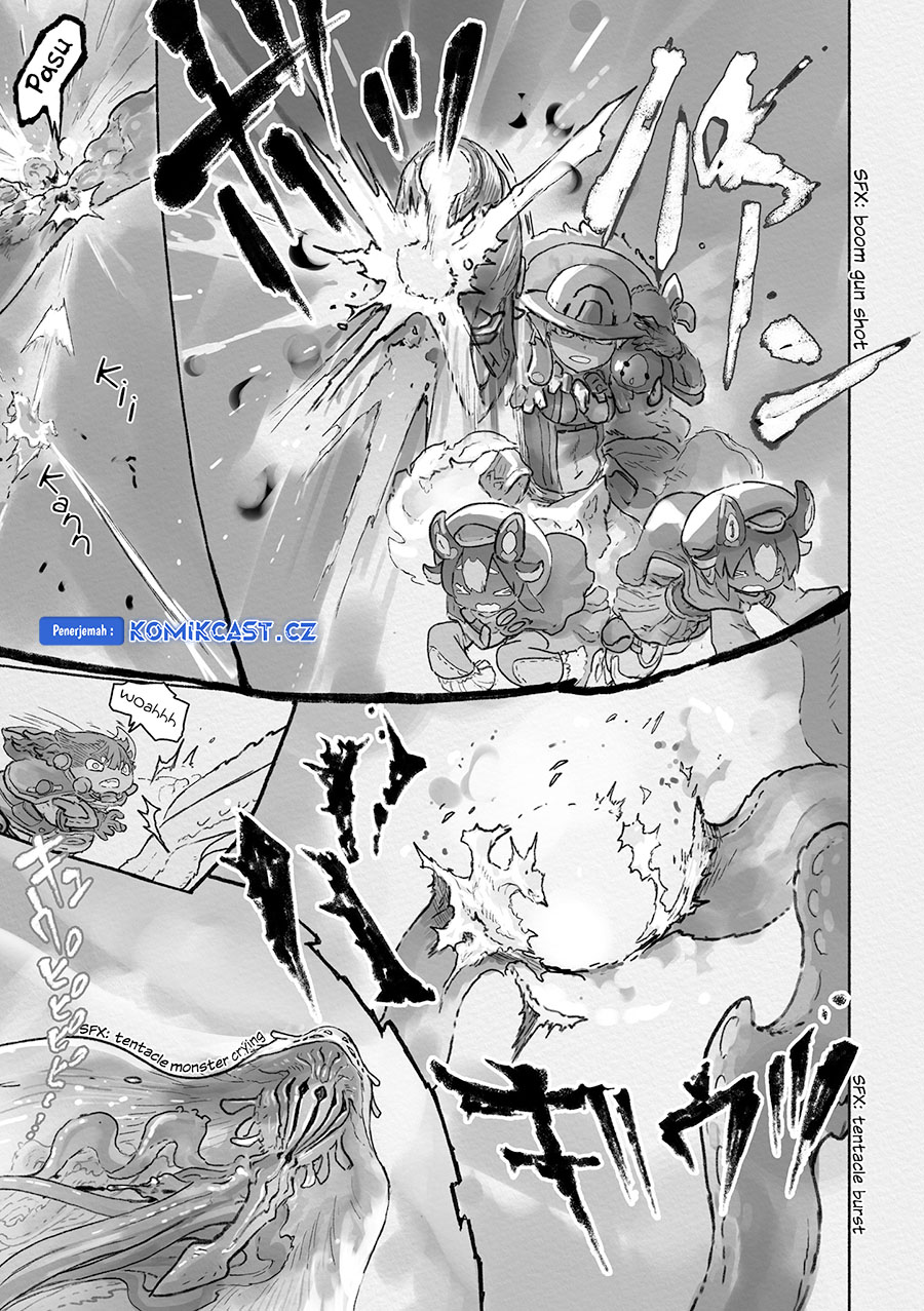 Made in Abyss Chapter 69