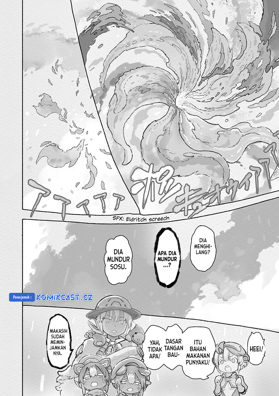 Made in Abyss Chapter 69
