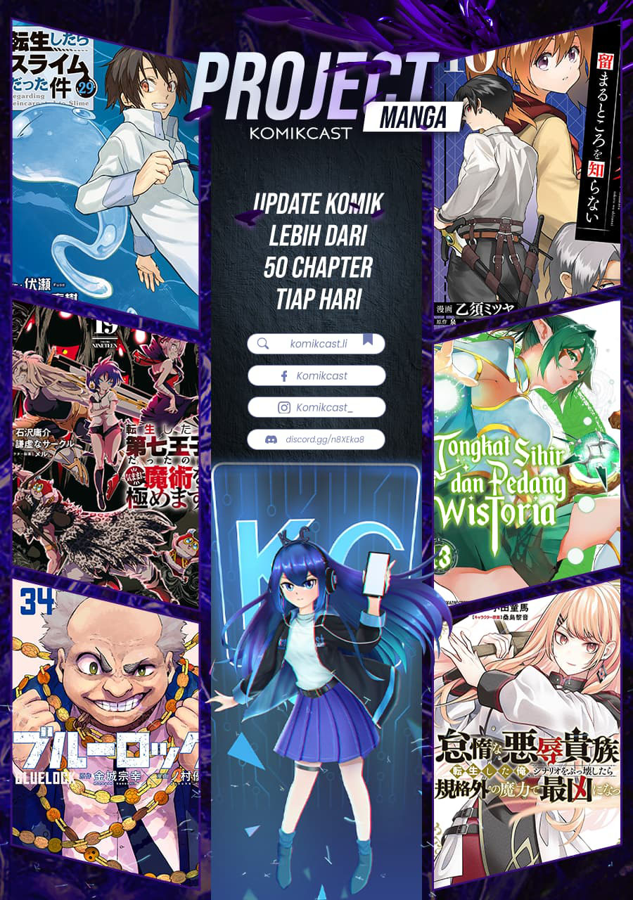 Made in Abyss Chapter 70
