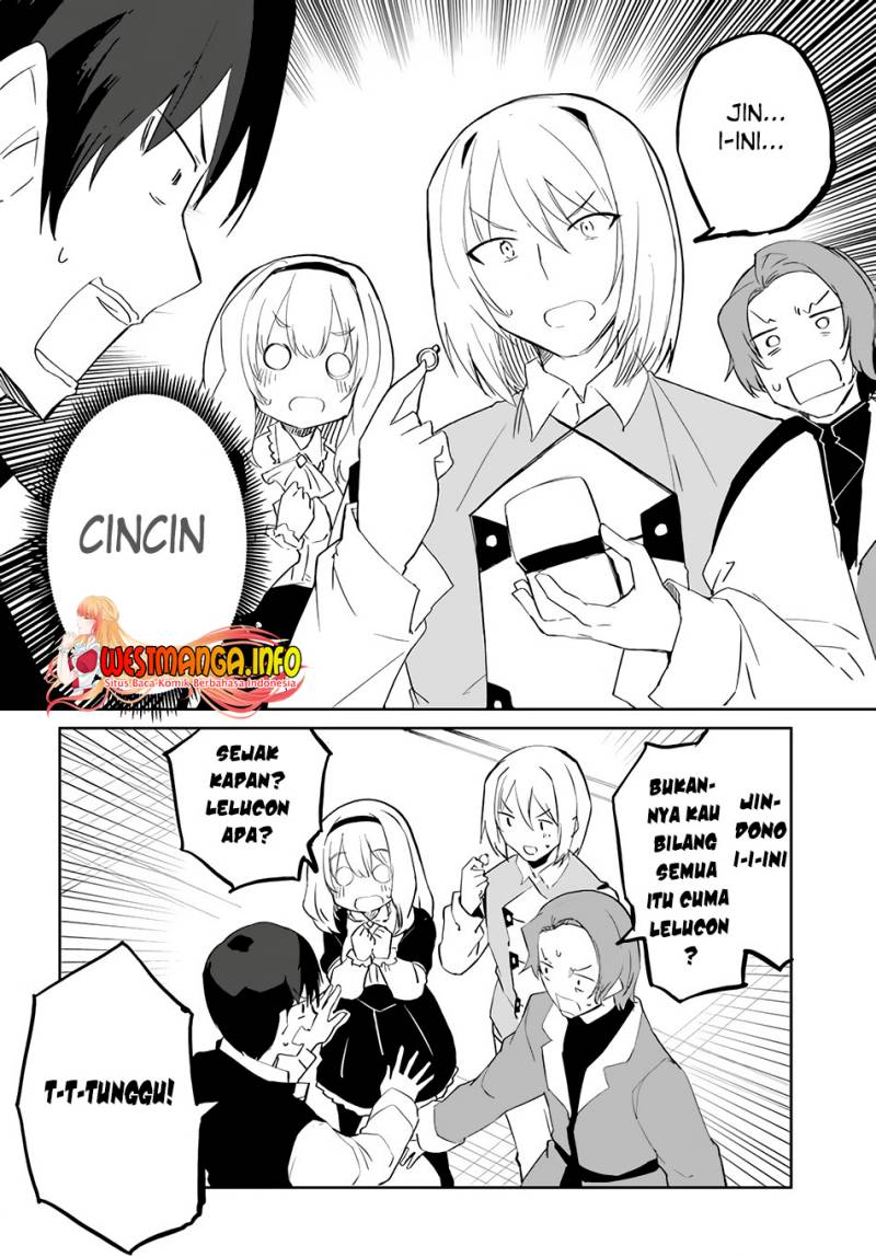 Magi Craft Meister Chapter 54