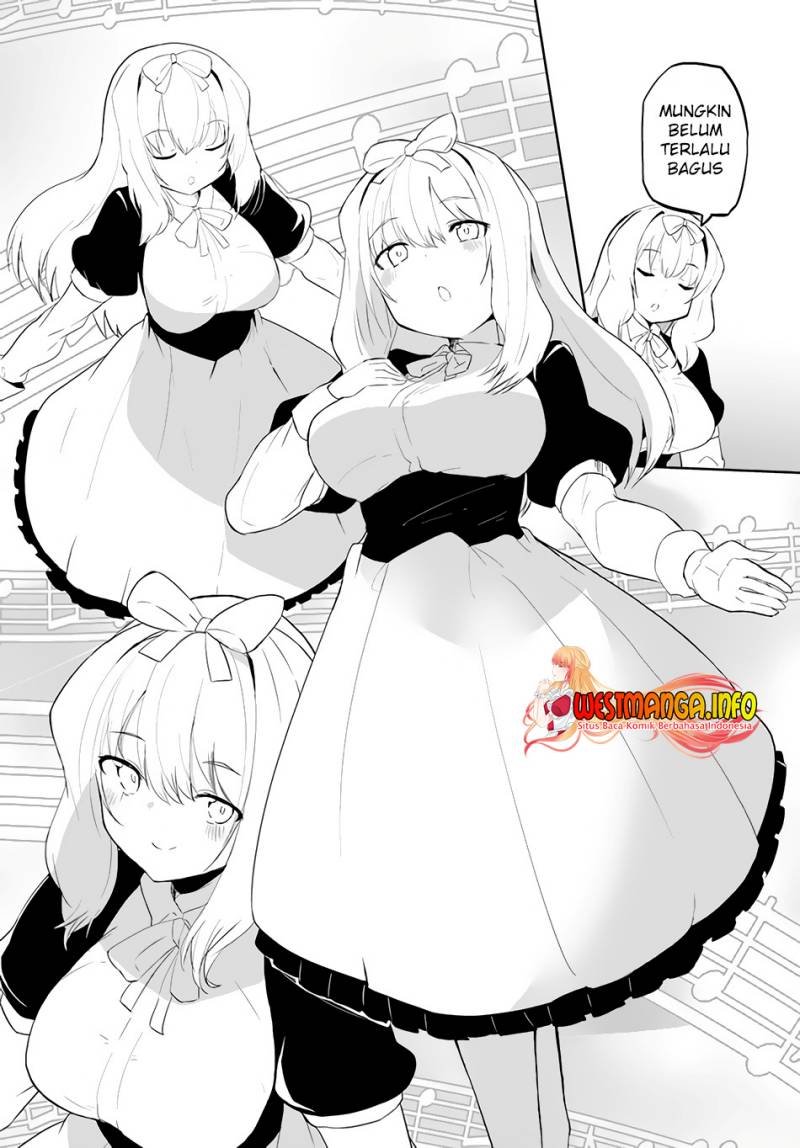 Magi Craft Meister Chapter 54