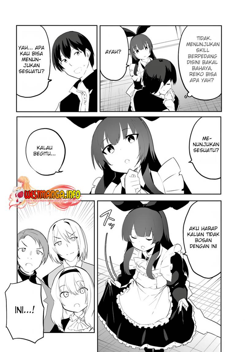 Magi Craft Meister Chapter 54