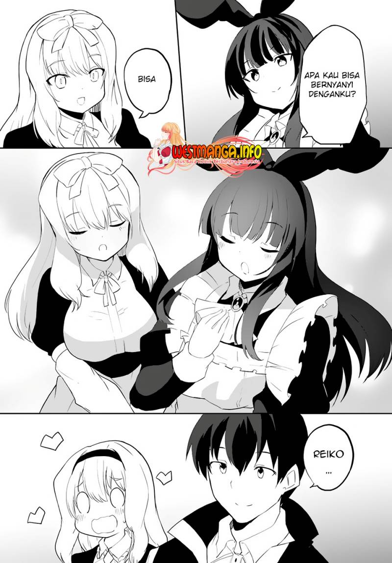 Magi Craft Meister Chapter 54