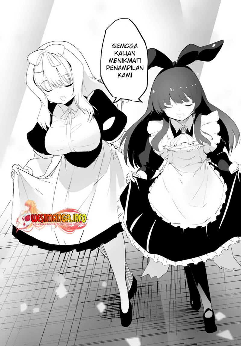 Magi Craft Meister Chapter 54