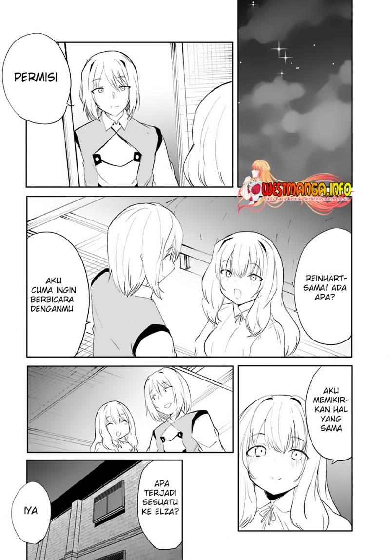 Magi Craft Meister Chapter 54