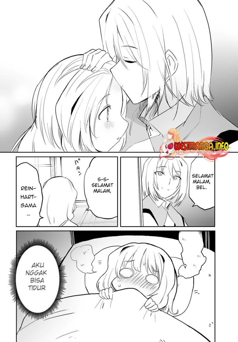 Magi Craft Meister Chapter 54