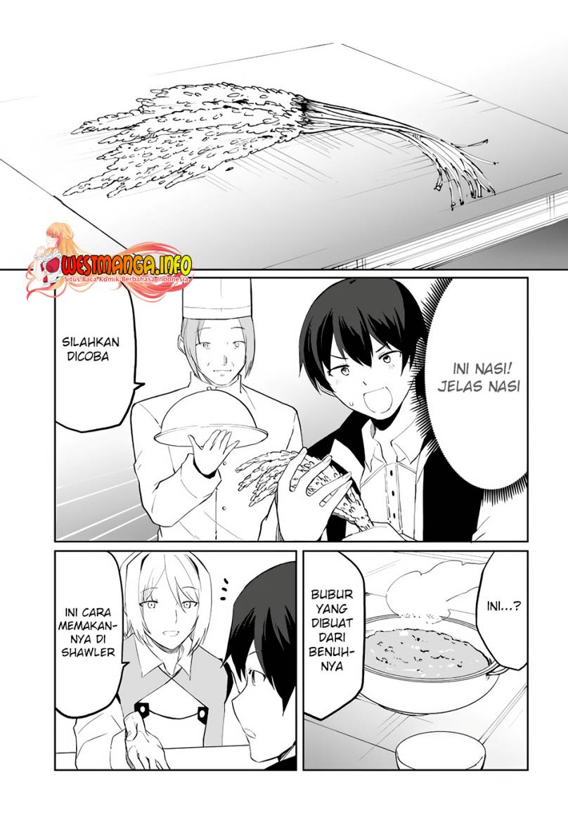 Magi Craft Meister Chapter 55