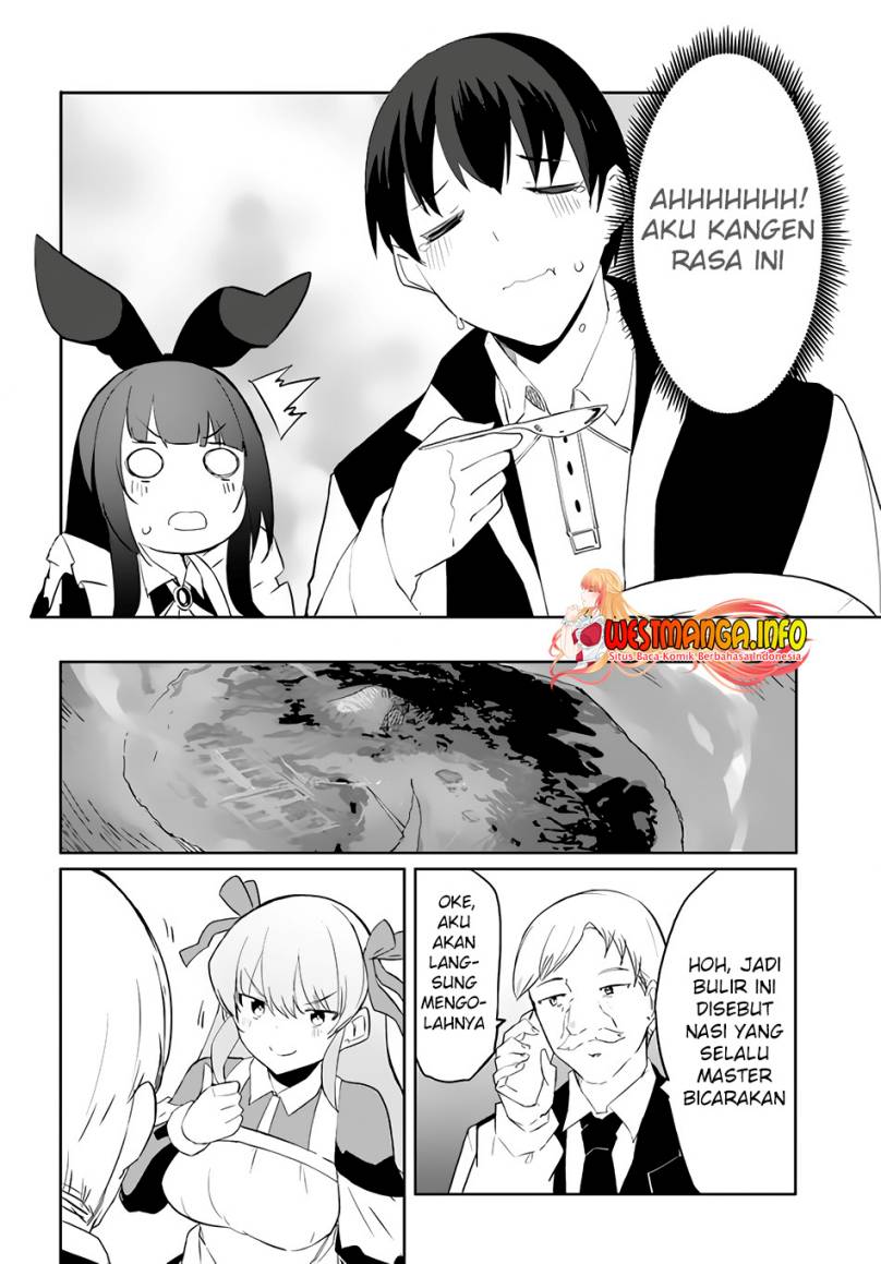Magi Craft Meister Chapter 55