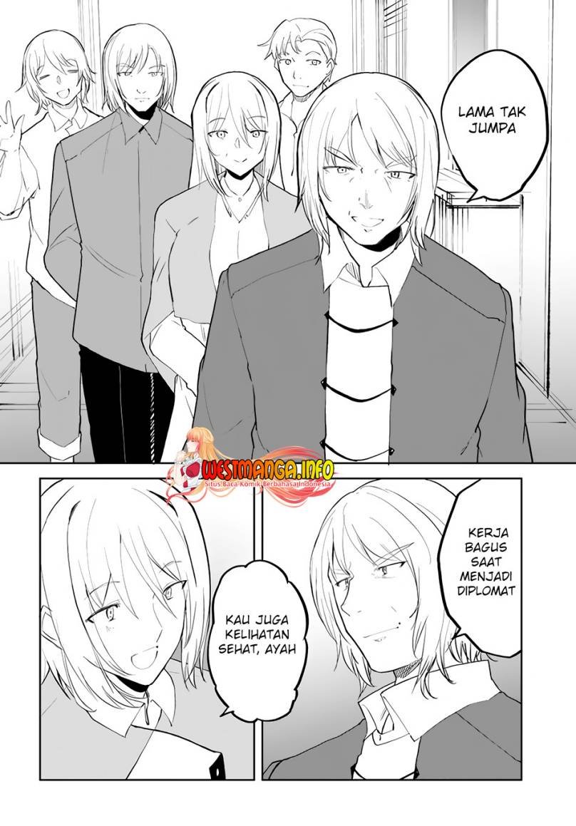 Magi Craft Meister Chapter 55