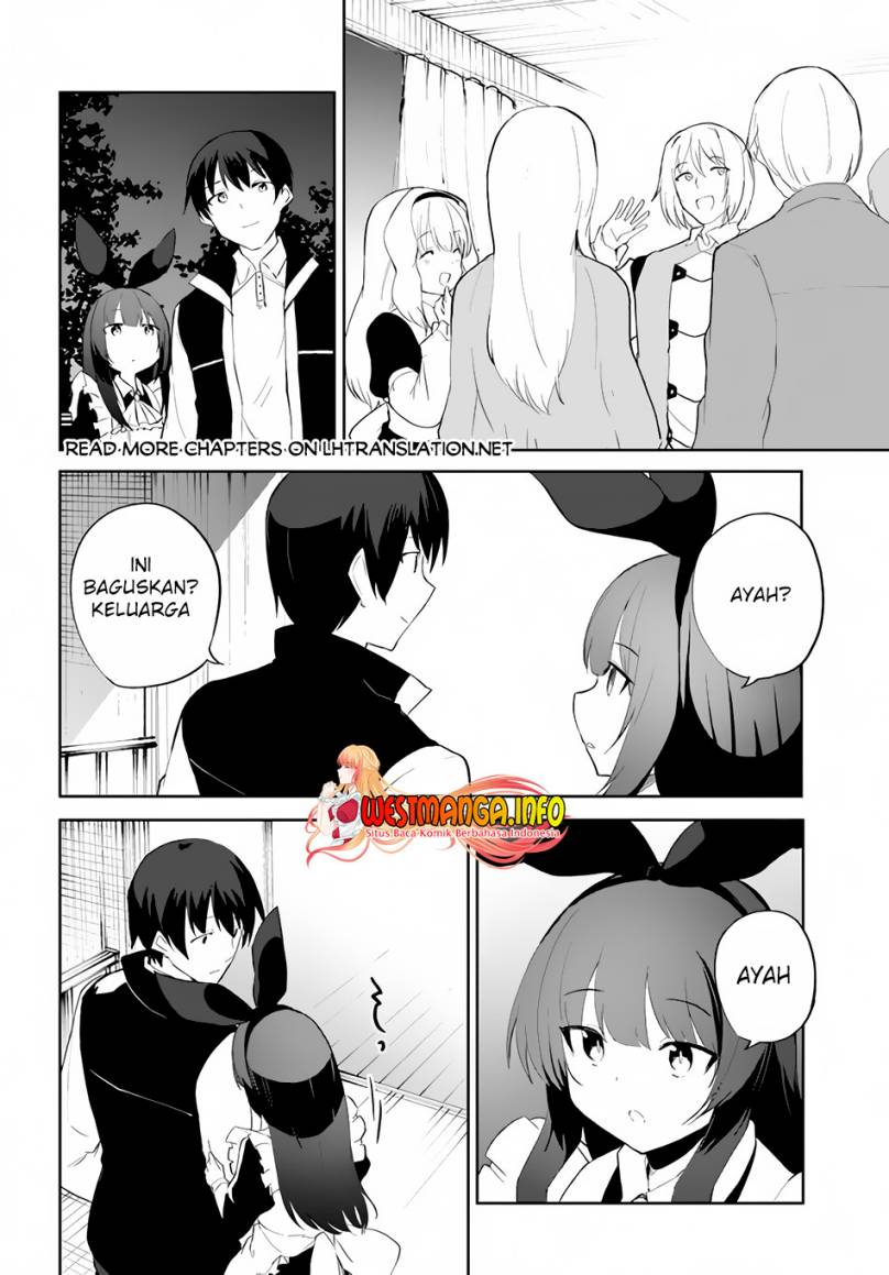 Magi Craft Meister Chapter 55