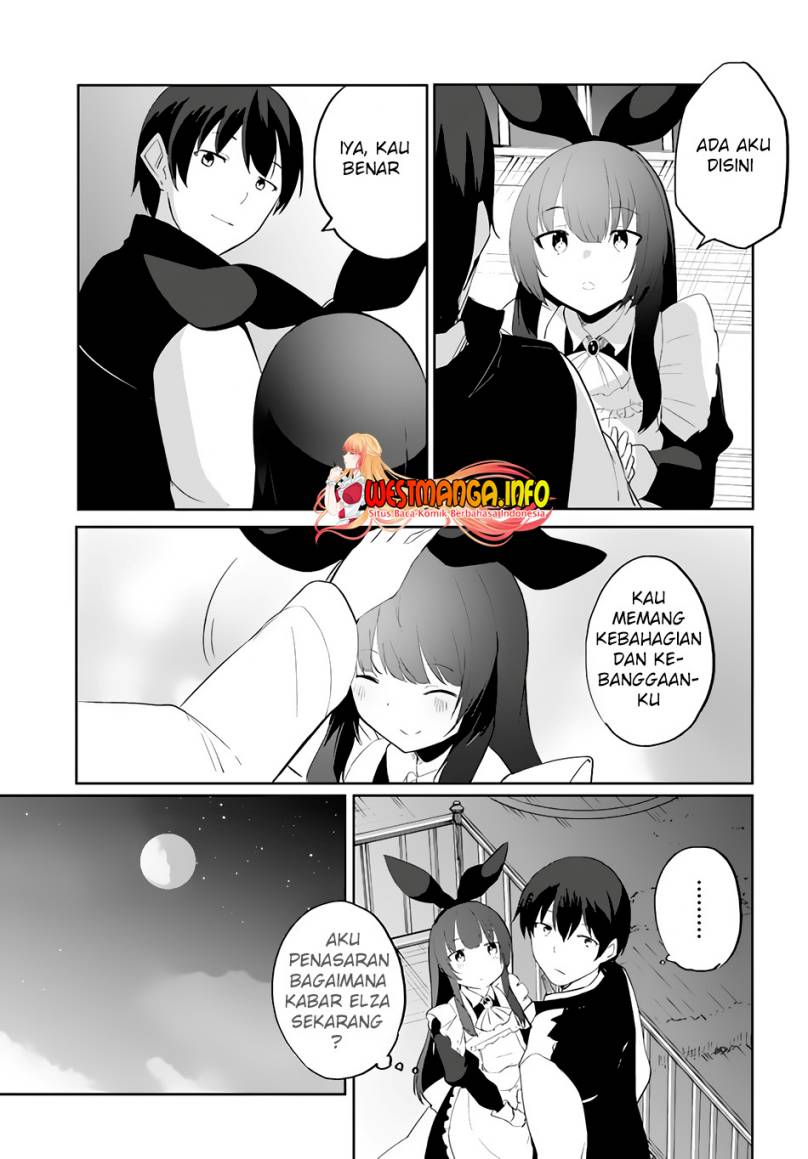 Magi Craft Meister Chapter 55