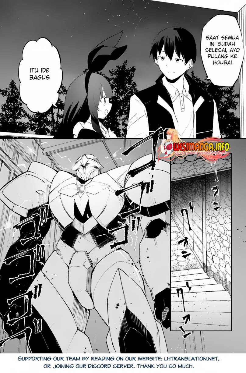 Magi Craft Meister Chapter 55