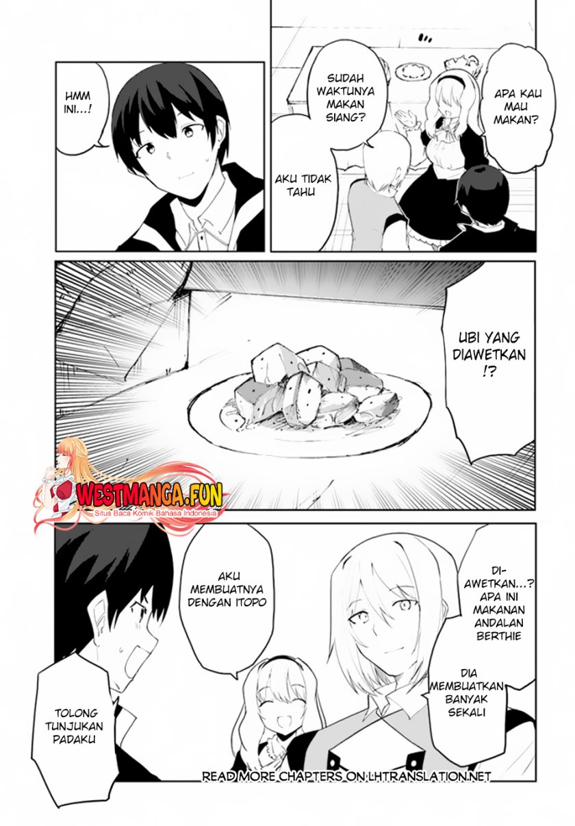 Magi Craft Meister Chapter 56