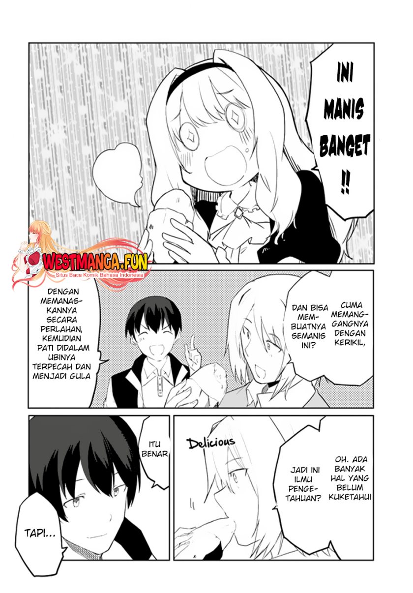 Magi Craft Meister Chapter 56
