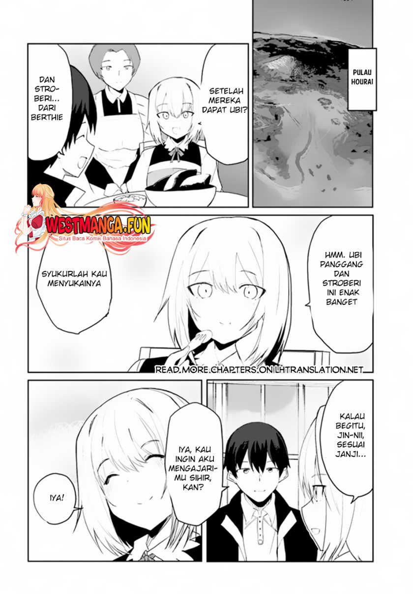 Magi Craft Meister Chapter 56