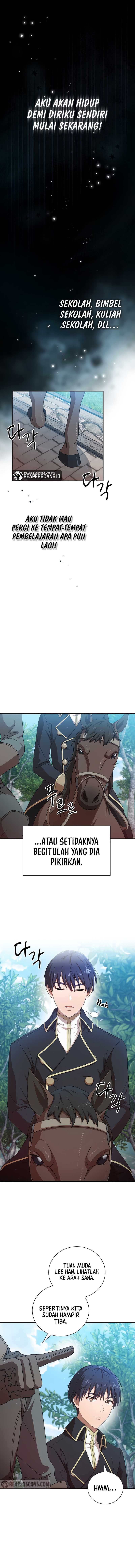 Magic Academy Survival Guide Chapter 1