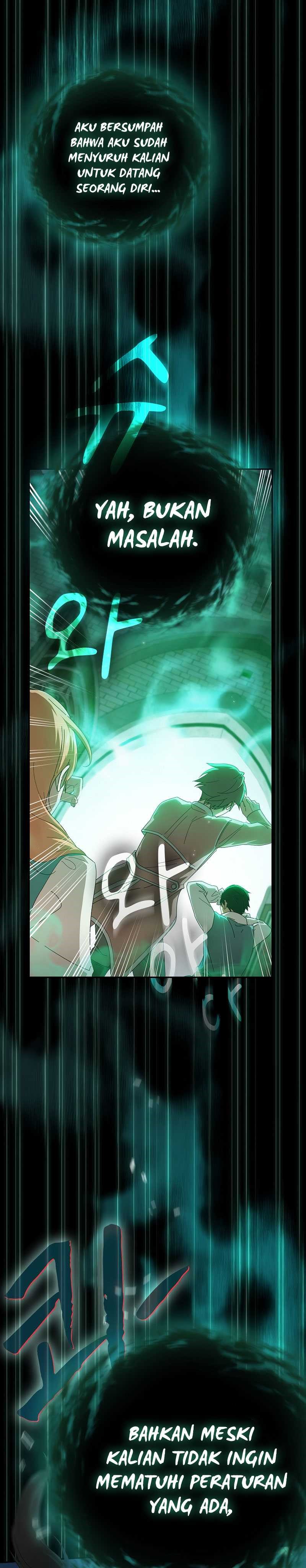 Magic Academy Survival Guide Chapter 1