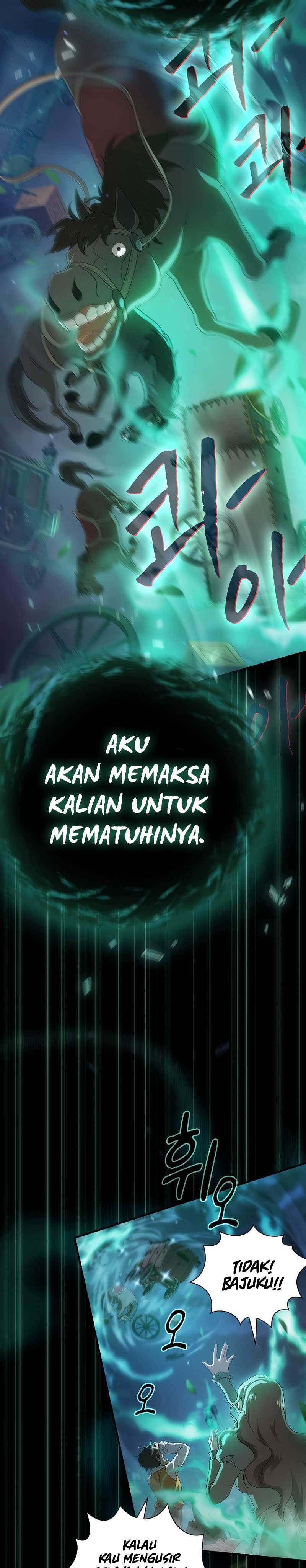 Magic Academy Survival Guide Chapter 1