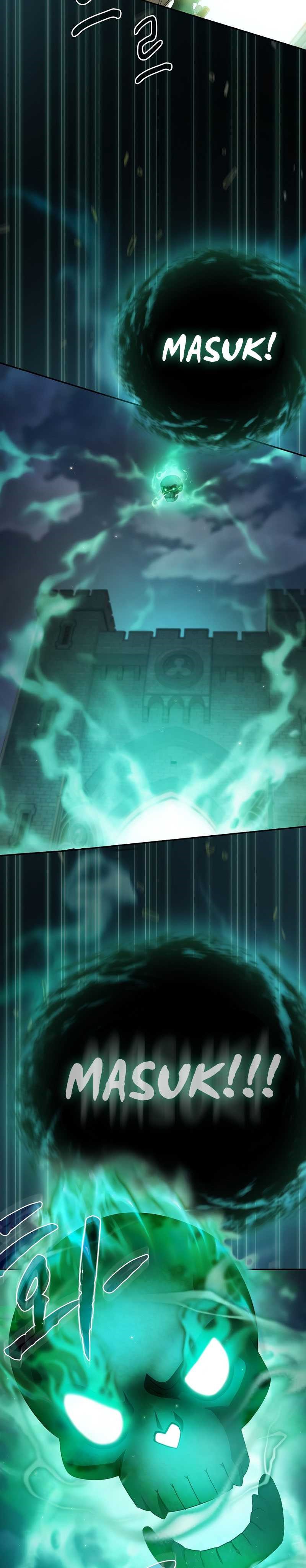 Magic Academy Survival Guide Chapter 1