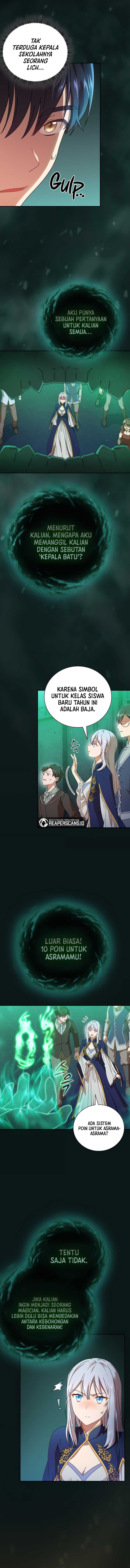 Magic Academy Survival Guide Chapter 2