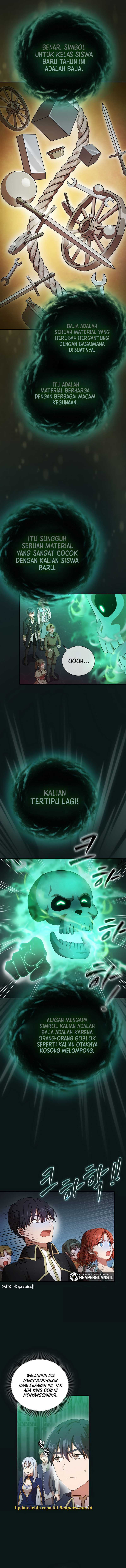 Magic Academy Survival Guide Chapter 2