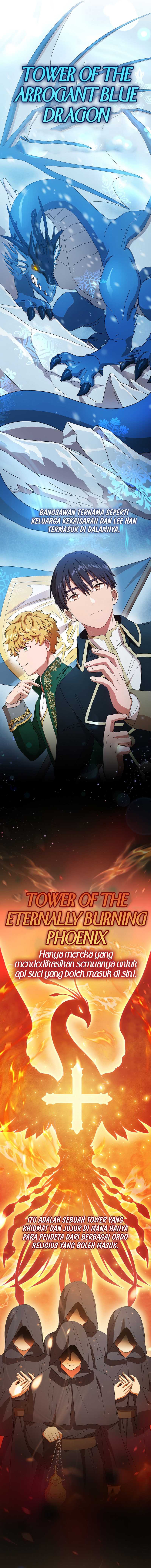 Magic Academy Survival Guide Chapter 3