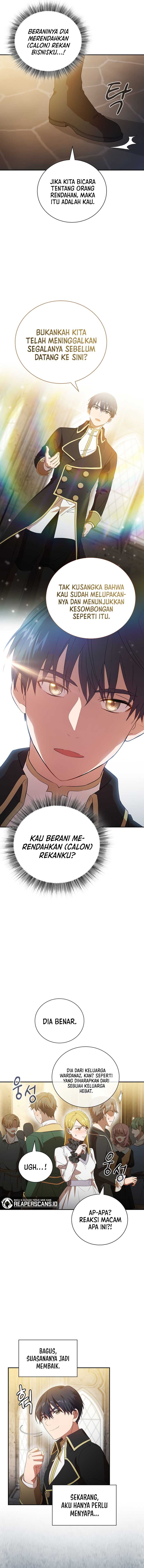 Magic Academy Survival Guide Chapter 3