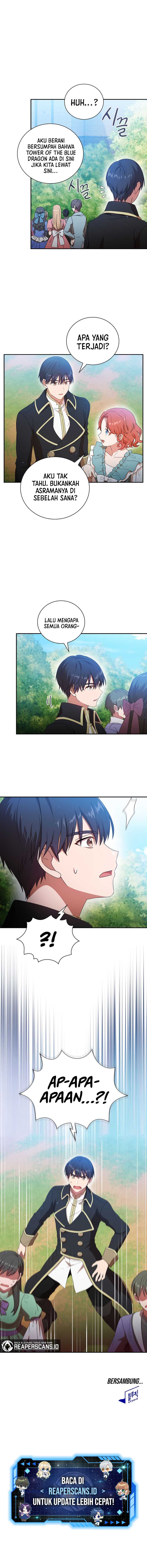 Magic Academy Survival Guide Chapter 3