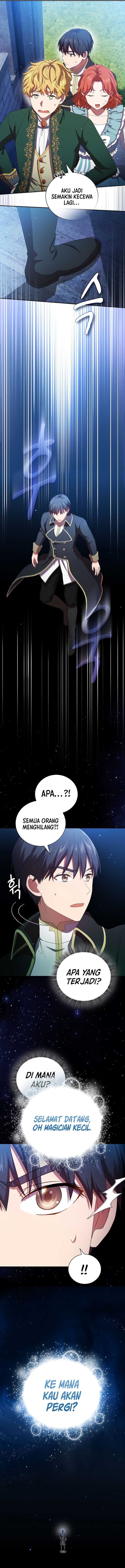 Magic Academy Survival Guide Chapter 4